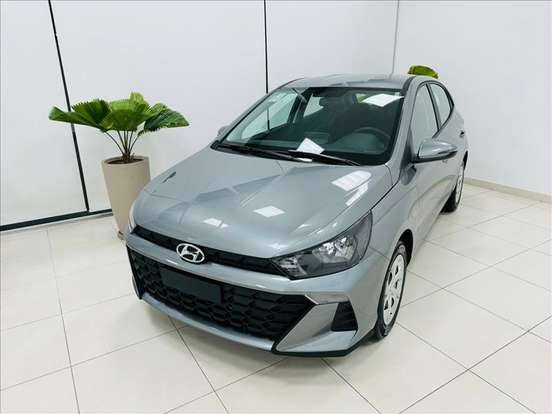 HYUNDAI HB20 1.0 12V FLEX COMFORT MANUAL